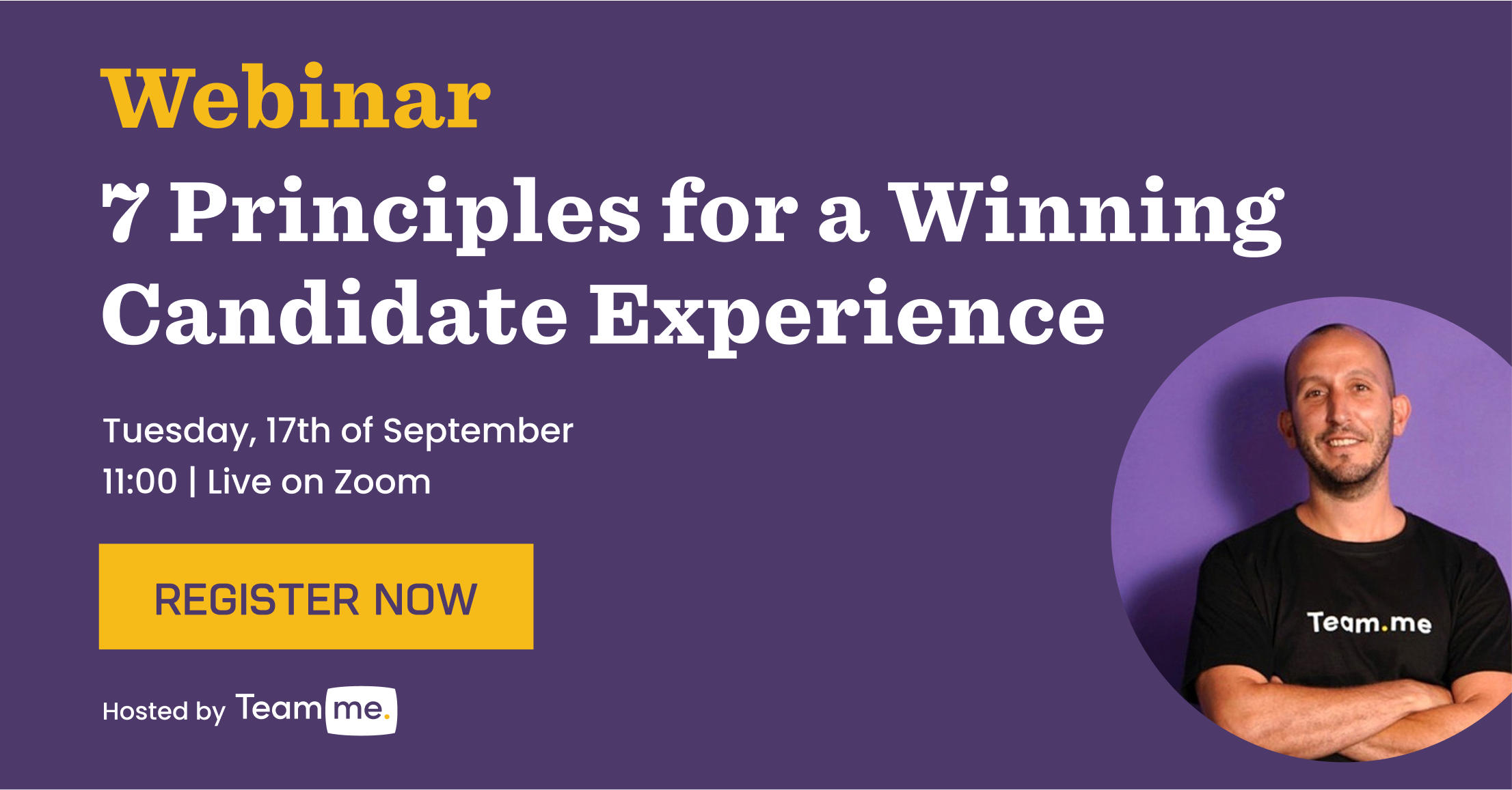 7 Principles for a Winning Candidate Experience