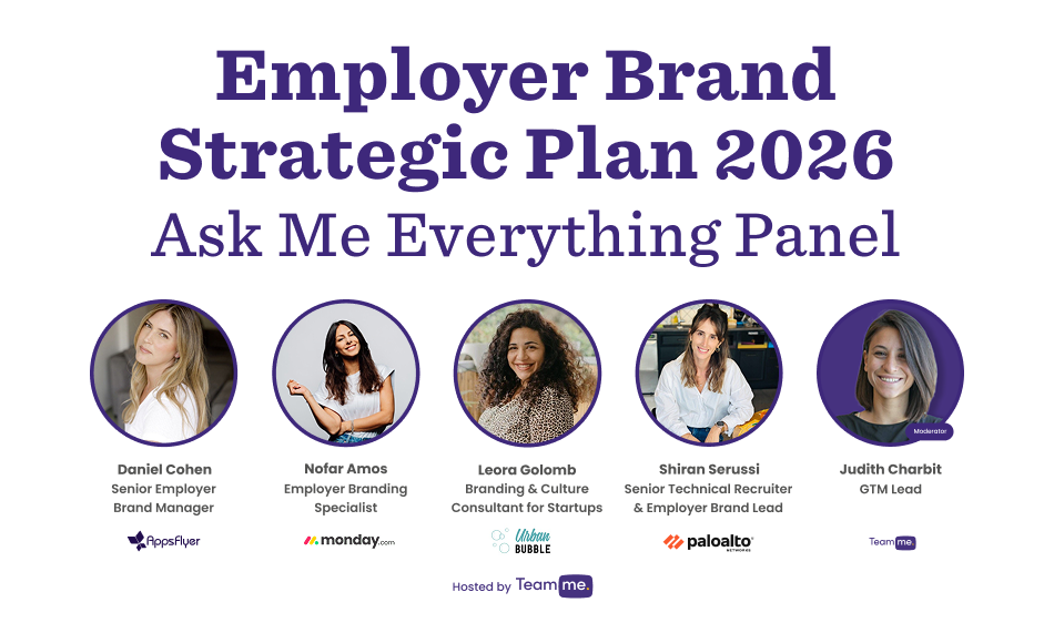 Employer Brand Strategic Plan 2026: Ask Them Anything Panel