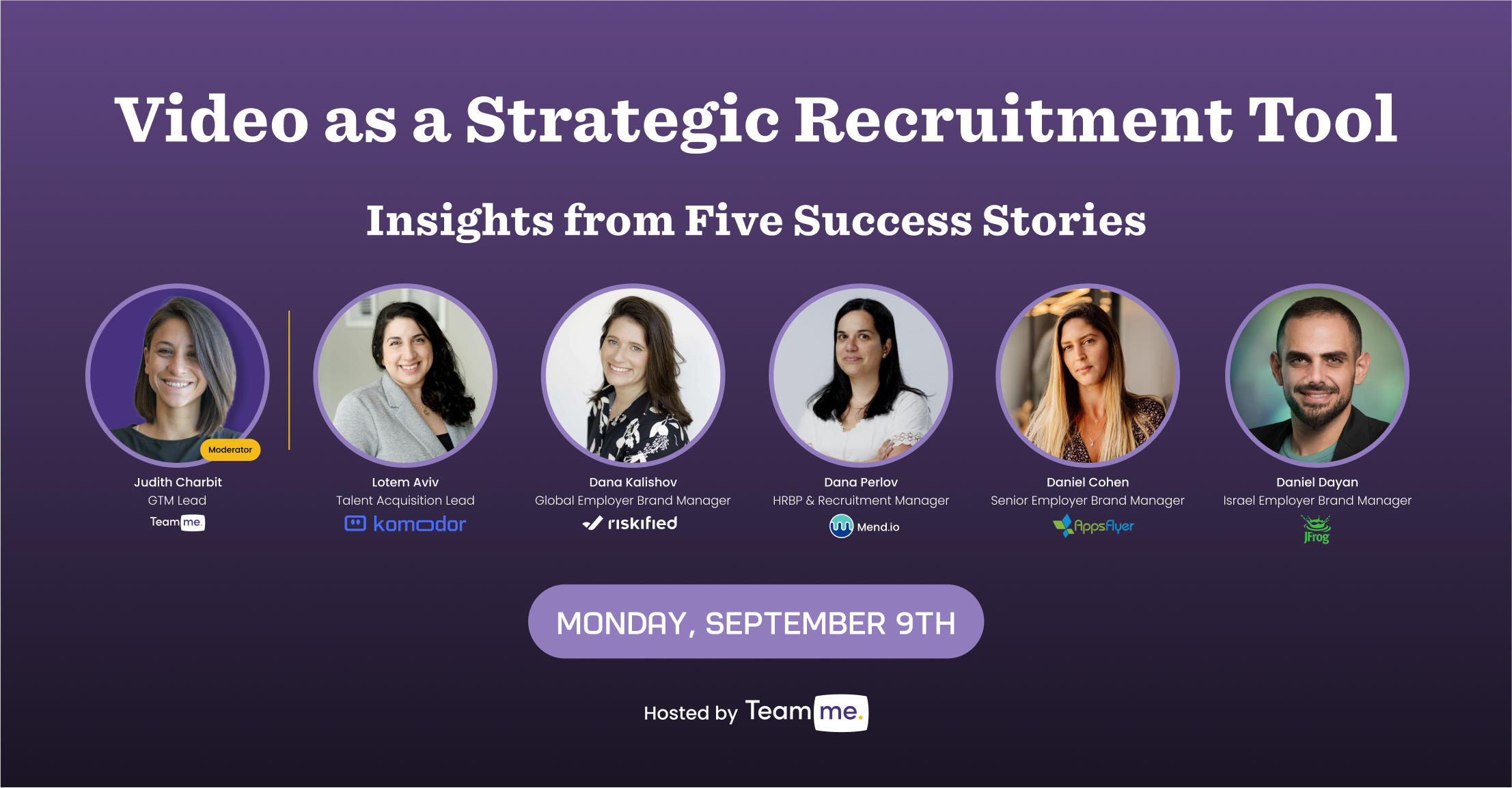 Video as a Strategic Recruitment Tool: Insights from Five Success Stories